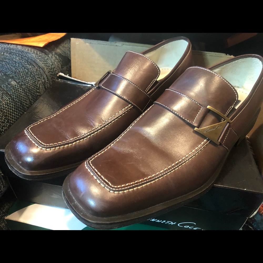 Kenneth Cole MENS shoes size 13